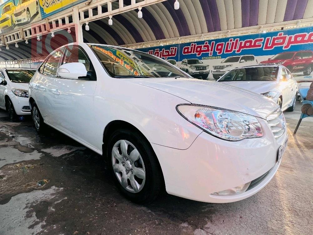 هيونداي النترا